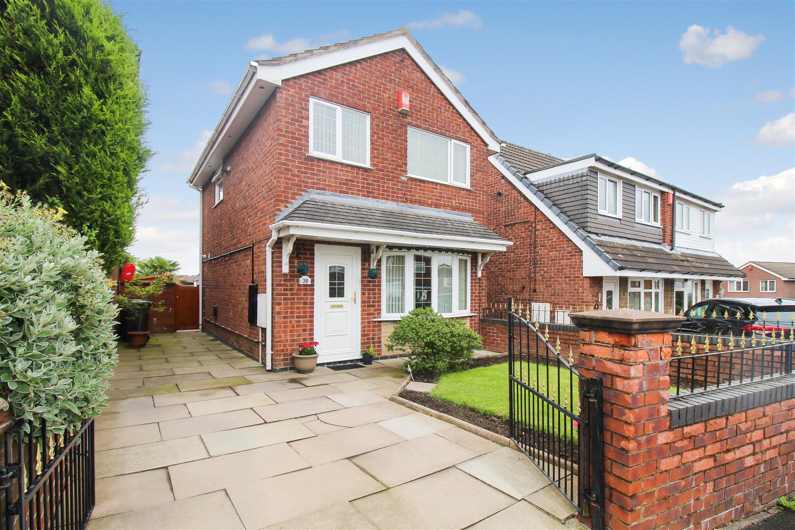 Cranford Way, Werrington, Stoke-On-Trent